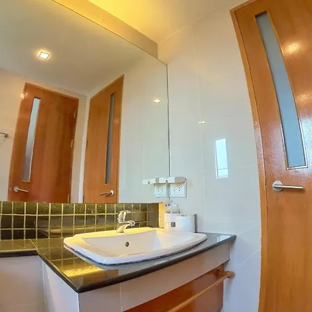 The Kris Cozy 2-Bedrooms Apartment Patong Exterior photo
