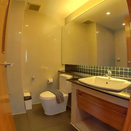 The Kris Cozy 2-Bedrooms Apartment Patong Exterior photo