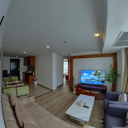The Kris Cozy 2-Bedrooms Apartment Patong Exterior photo