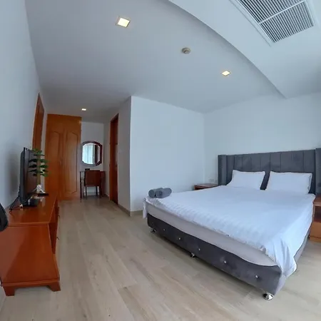 The Kris Cozy 2-Bedrooms Apartment Patong Exterior photo