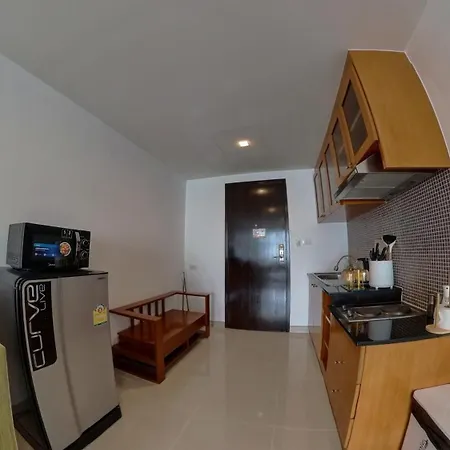 The Kris Cozy 2-Bedrooms Apartment Patong Exterior photo