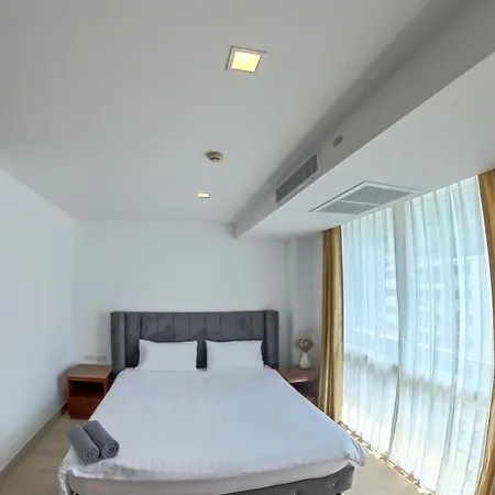 The Kris Cozy 2-Bedrooms Apartment Patong Exterior photo