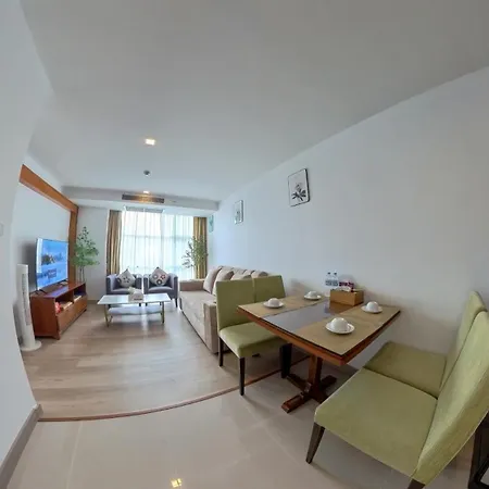 The Kris Cozy 2-Bedrooms Apartment Patong Exterior photo