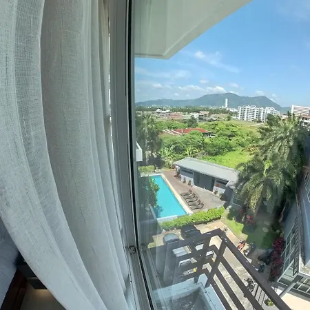 The Kris Cozy 2-Bedrooms Apartment Patong Exterior photo