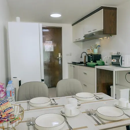 The Kris Cozy 2-Bedrooms Apartment Patong Exterior photo