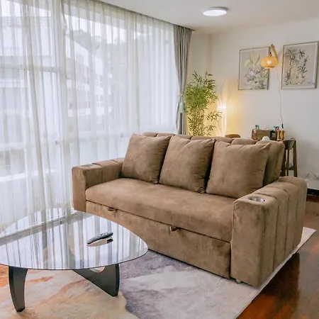 The Kris Cozy 2-Bedrooms Apartment Patong Exterior photo