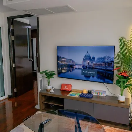 The Kris Cozy 2-Bedrooms Apartment Patong Exterior photo