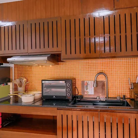 The Kris Cozy 2-Bedrooms Apartment Patong Exterior photo