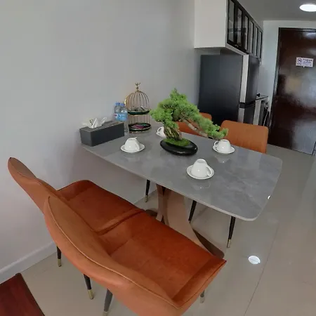 The Kris Cozy 2-Bedrooms Apartment Patong Exterior photo