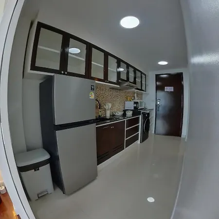 The Kris Cozy 2-Bedrooms Apartment Patong Exterior photo