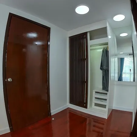 The Kris Cozy 2-Bedrooms Apartment Patong Exterior photo