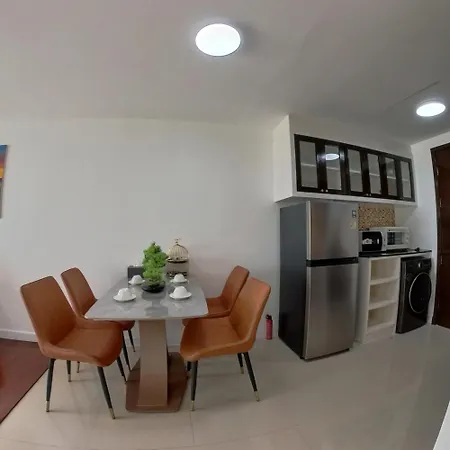 The Kris Cozy 2-Bedrooms Apartment Patong Exterior photo