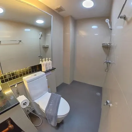 The Kris Cozy 2-Bedrooms Apartment Patong Exterior photo