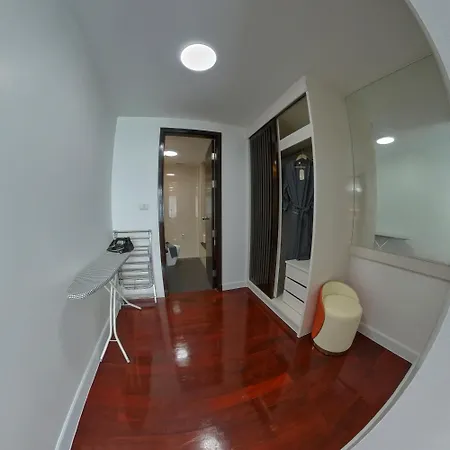 The Kris Cozy 2-Bedrooms Apartment Patong Exterior photo