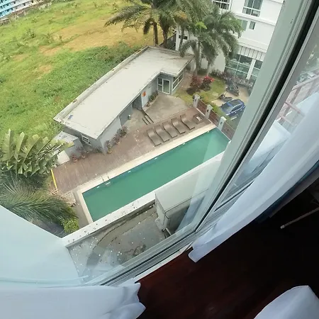 The Kris Cozy 2-Bedrooms Apartment Patong Exterior photo