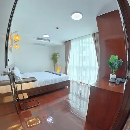 The Kris Cozy 2-Bedrooms Apartment Patong Exterior photo