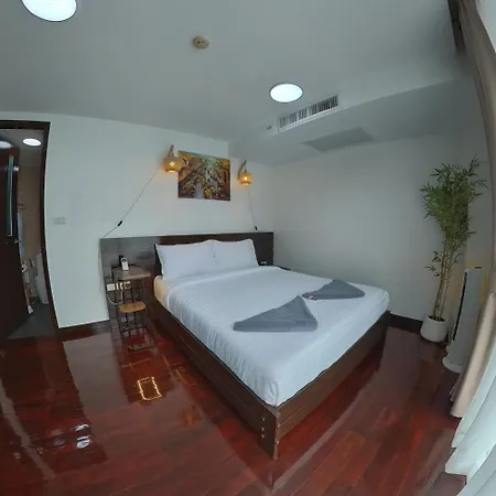 The Kris Cozy 2-Bedrooms Apartment Patong Exterior photo