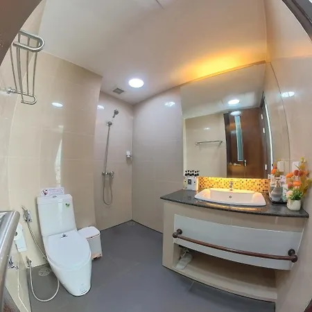 The Kris Cozy 2-Bedrooms Apartment Patong Exterior photo