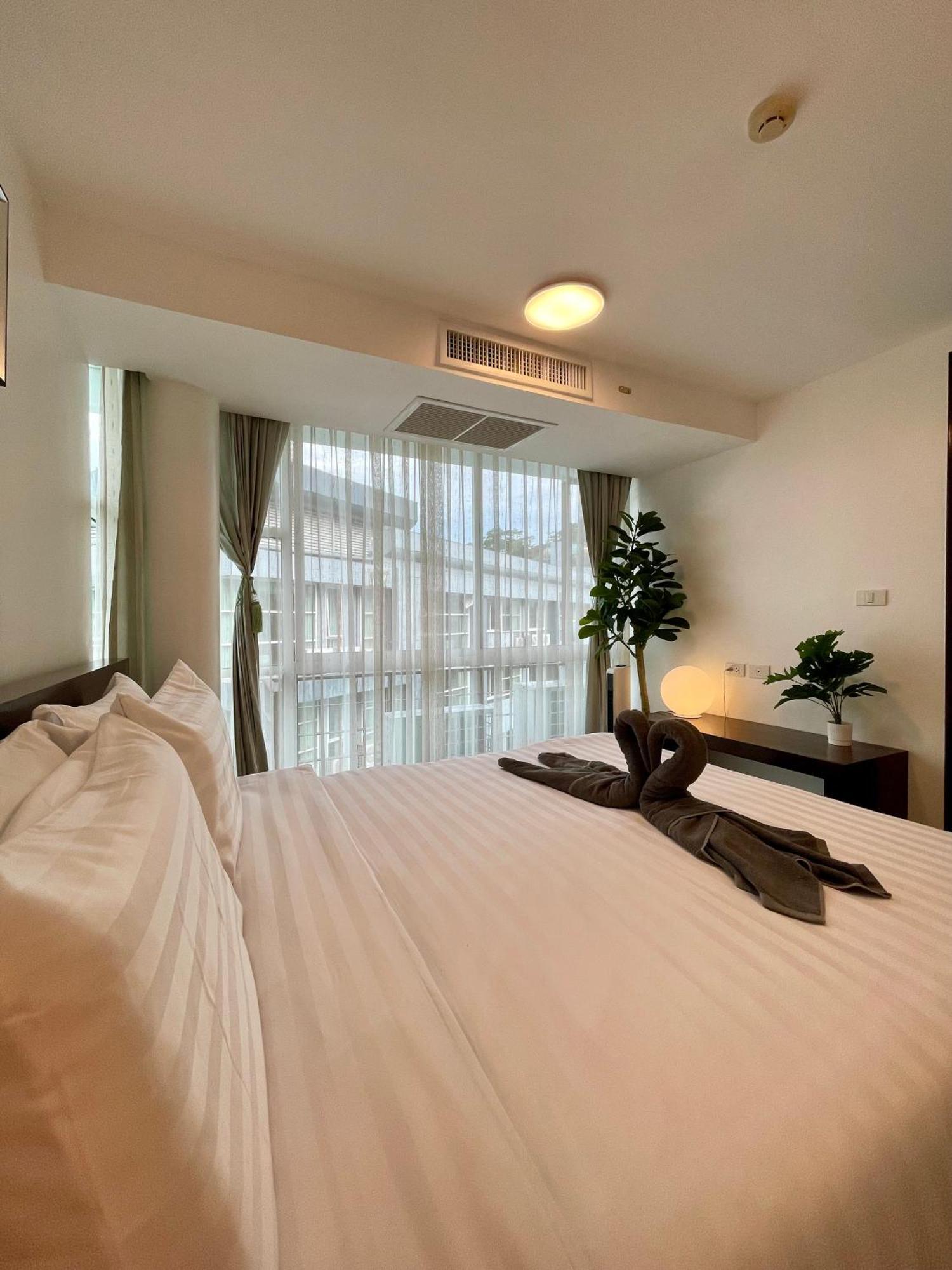 The Kris Cozy 2-bedrooms Apartment