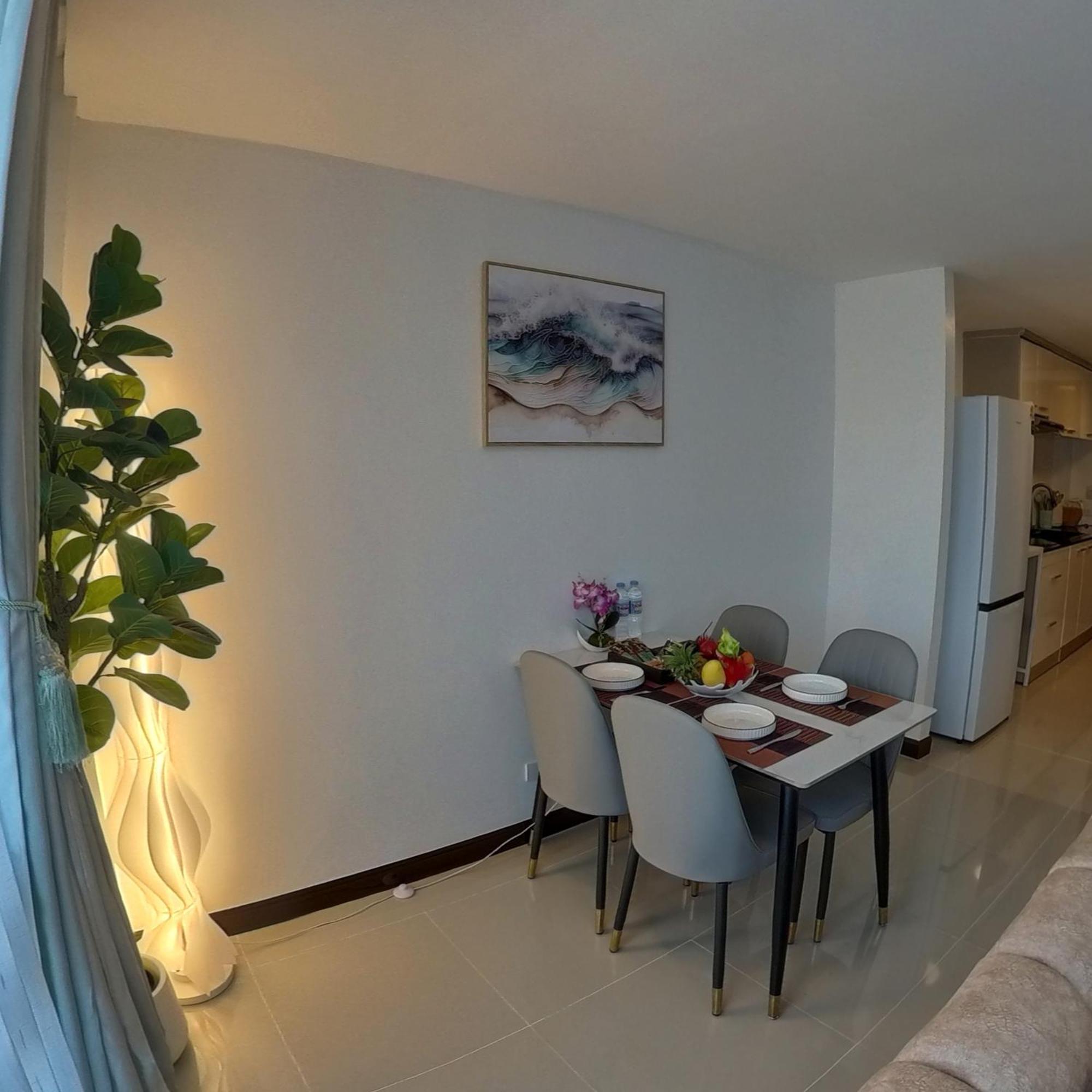 The Kris Cozy 2-bedrooms Apartment Patong