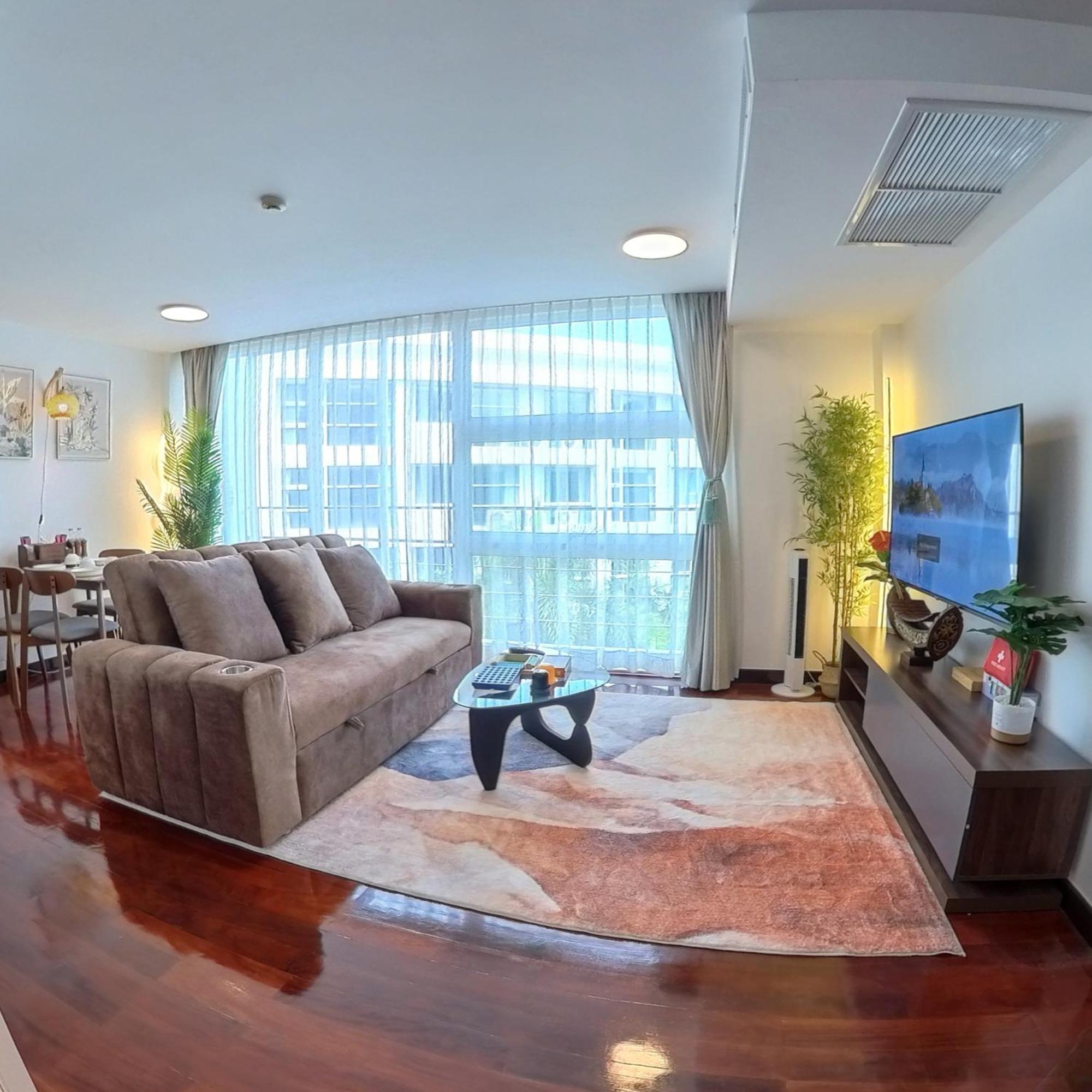 The Kris Cozy 2-bedrooms *