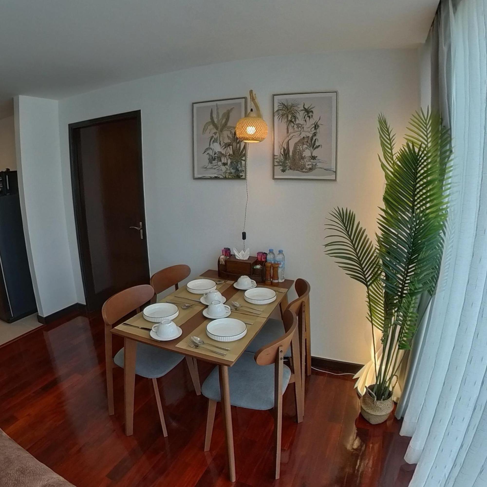 Apartment The Kris Cozy 2-bedrooms *