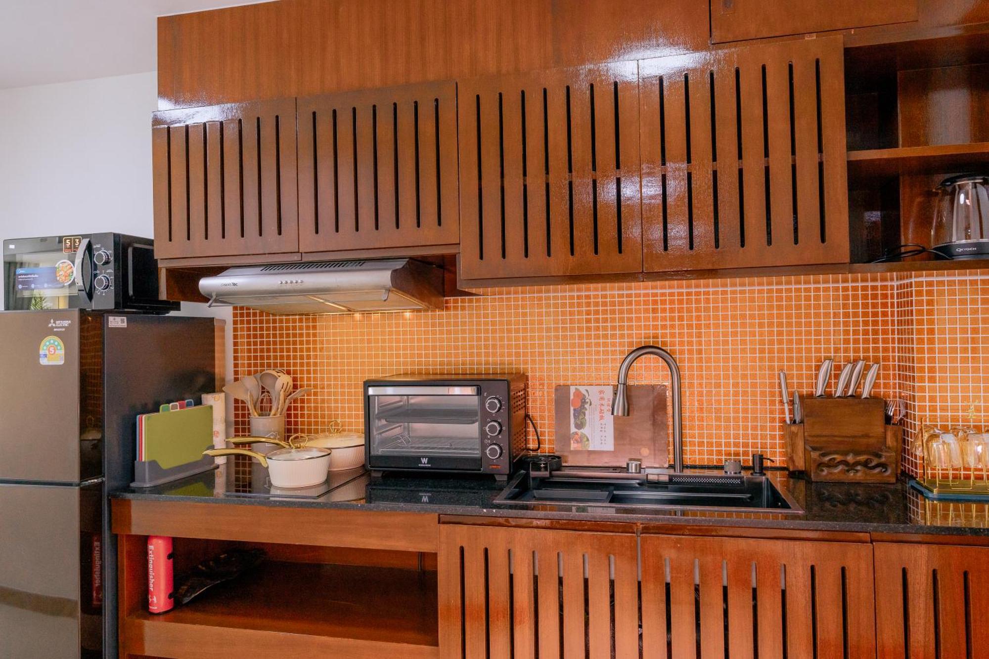 The Kris Cozy 2-bedrooms *