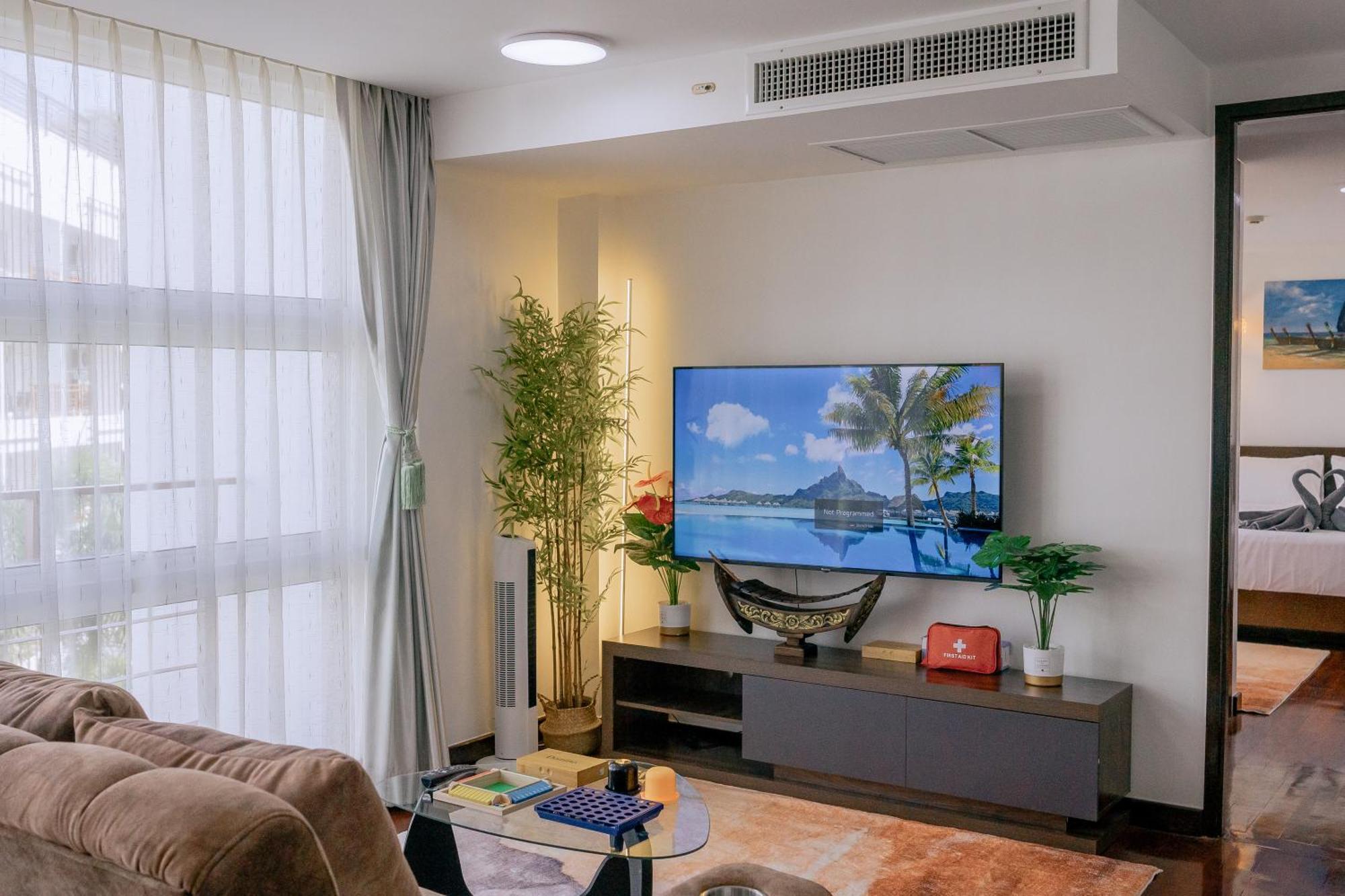 Apartment The Kris Cozy 2-bedrooms *