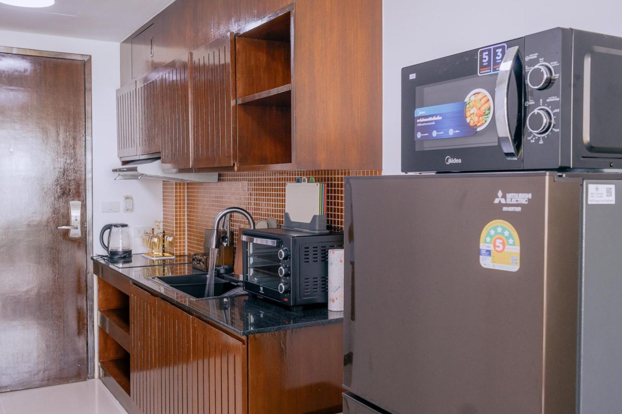 The Kris Cozy 2-bedrooms Apartment Patong