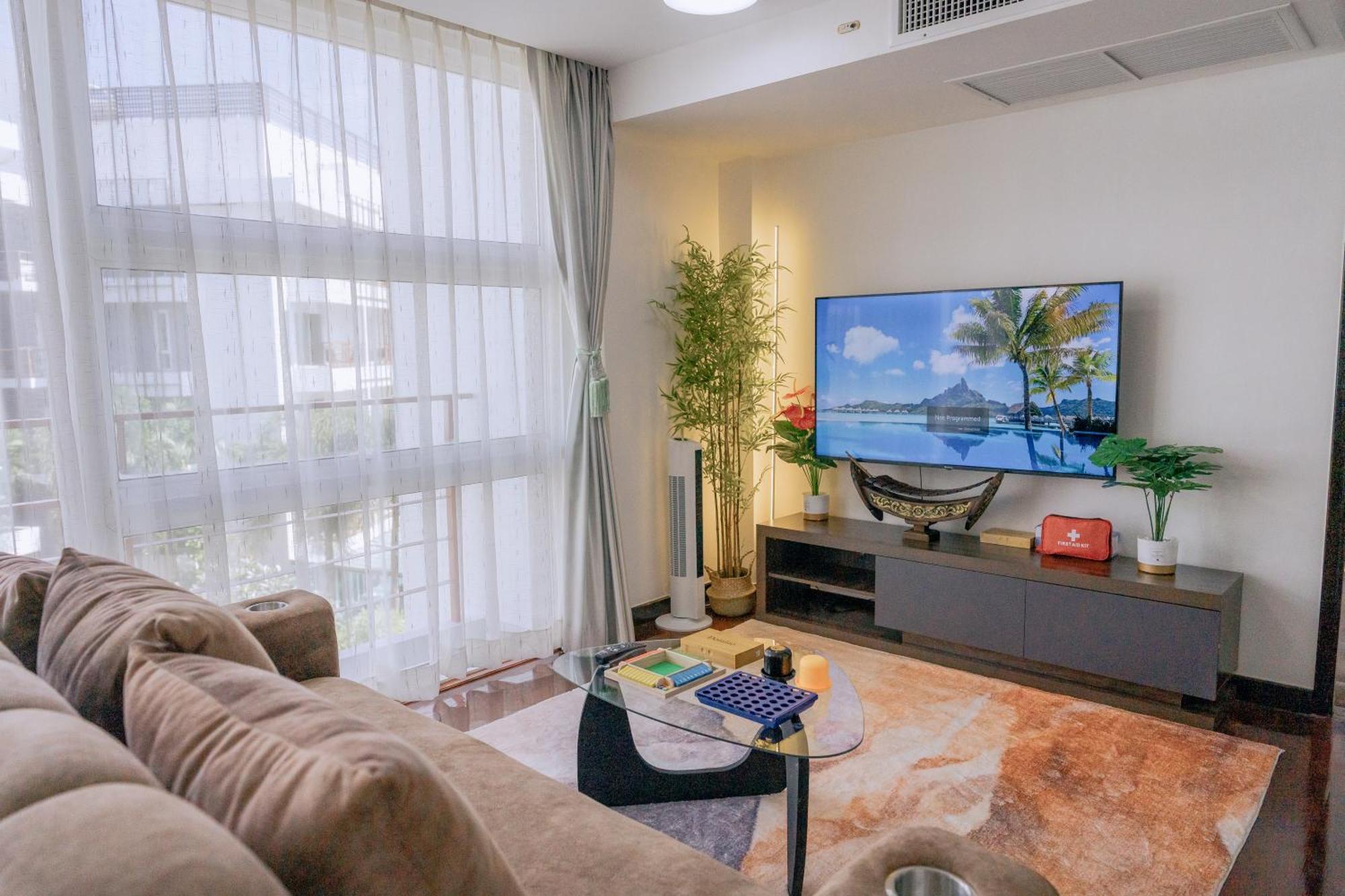 The Kris Cozy 2-bedrooms Apartment Patong