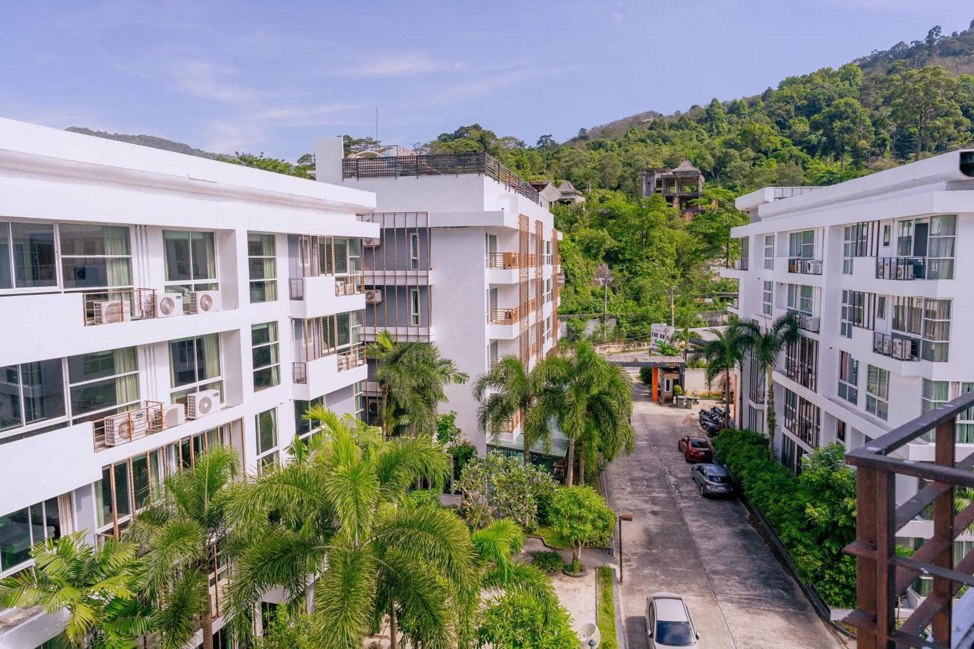 The Kris Cozy 2-bedrooms * Patong