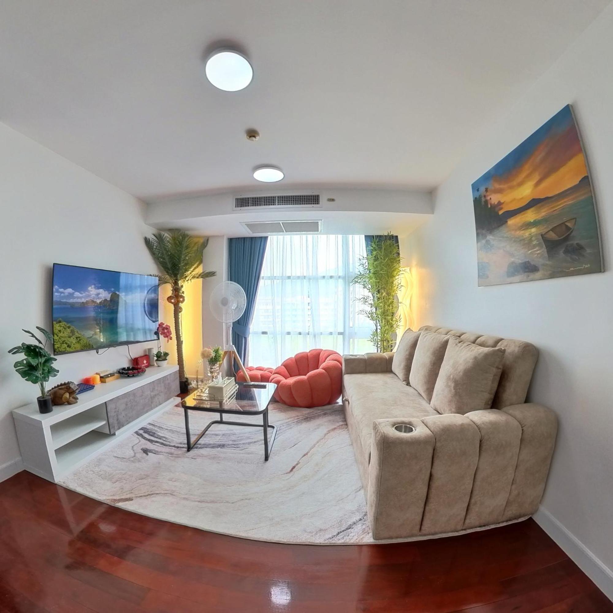 Apartment The Kris Cozy 2-bedrooms *